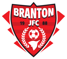 Branton JFC badge